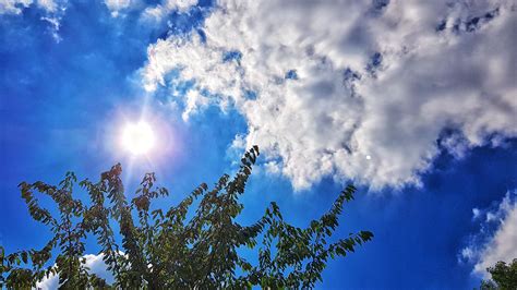 Free Images Clound Sky Cloud Daytime Nature Tree Atmosphere