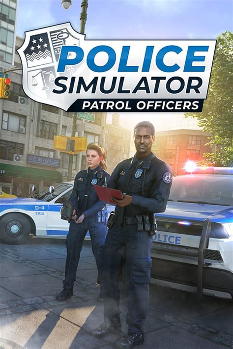 Police Simulator Patrol Officers En Pc