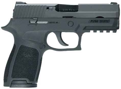 Sig Sauer 250c 9 B P250 Compact 151 9mm 39 35400 Ships Free