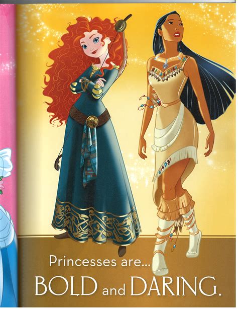Fairy Tale Momments Poster Book Disney Princess Photo 38329079 Fanpop