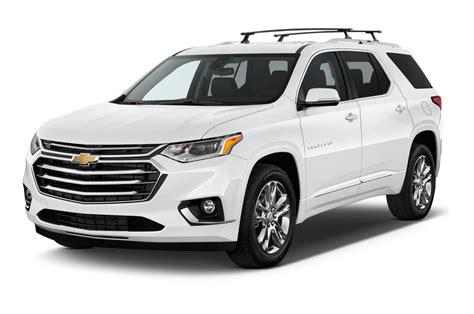 2019 Chevrolet Traverse Awd High Country Features And Equipment Msn Autos