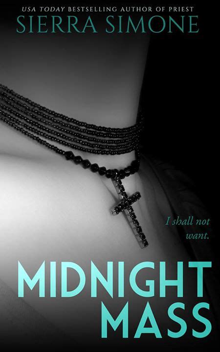 Release Day Review Midnight Mass By Sierra Simone Booklovers For Life