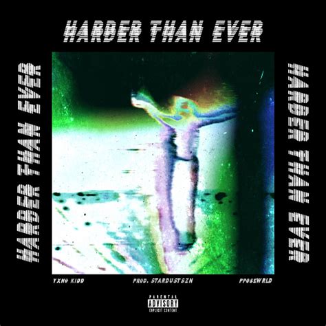 Harder Than Ever Single By Mariithekidd Spotify