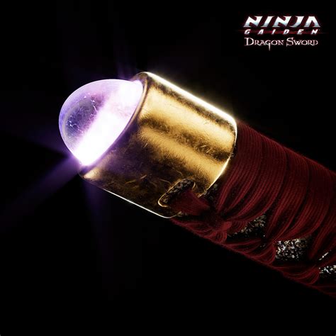 Ninja Gaiden True Dragon Sword