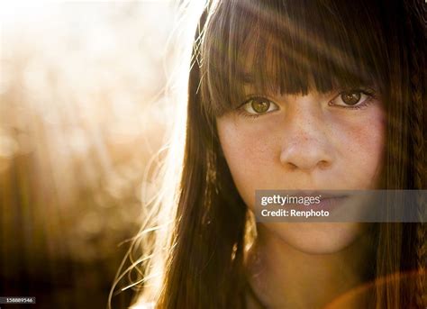 Beautiful Girl High Res Stock Photo Getty Images