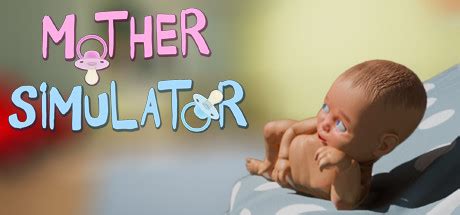 Happy virtual family life is a game platform that simulates the lives of mothers in a family. Mother Simulator on Steam