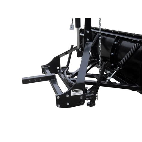 Snowbear 324 172 Proshovel 84x22 Snow Plow 2 Front Mounted Receiver