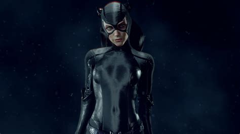Catwoman Arkham City Costume