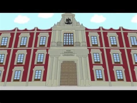 Dibujos arte niñas del instituto chica tanque anime kawaii extraño chicas anime. Museo Nacional de las Culturas, dibujos animados - YouTube