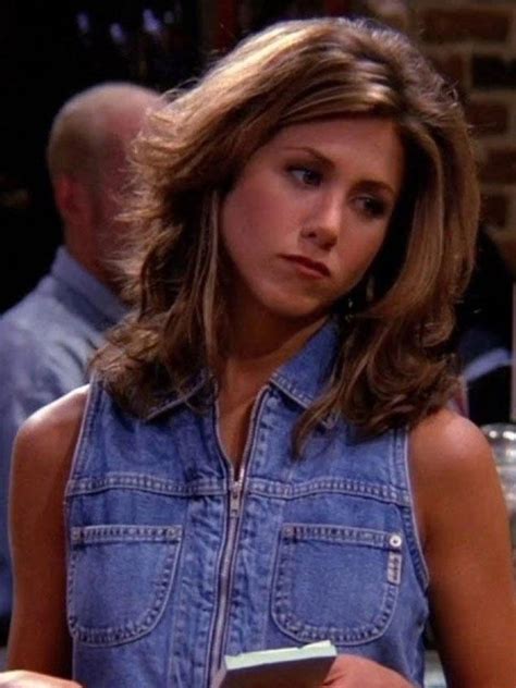 friends character rachel green has become the style icon for an entirely new generation the