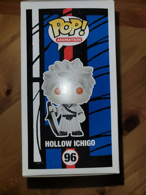 Mavin Hollow Ichigo Funko Pop