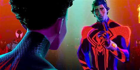 Spider Man Across The Spider Verse Confirms Mcu Connections In More Ways Than One