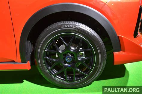 Daihatsu Rocky Sporty Style 6 BM Paul Tan S Automotive News