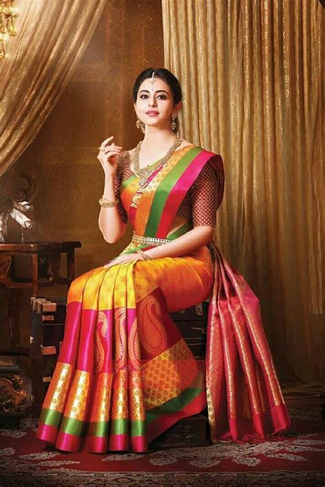 beautiful saree saree models bridal sarees south indian indian silk sarees