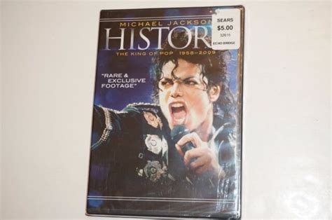 Michael Jackson History The King Of Pop 1958 2009 Dvd 2010 Ws Free