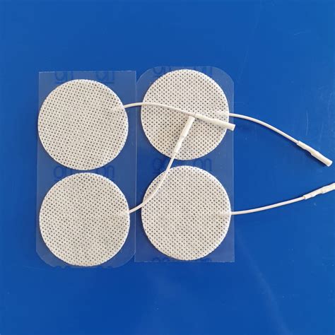 Electrodes 2 Inch 5cm Round Saebo Uk