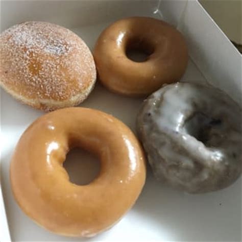 I love these cake mix. Krispy Kreme Doughnuts - 275 Photos & 205 Reviews - Donuts - 121 Curtner Ave, Fairgrounds, San ...