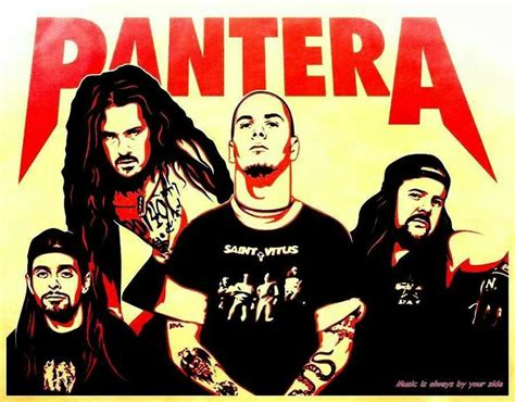 Pantera Pantera Heavy Metal