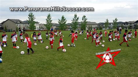 Panorama Hills Summer Soccer Program Panoramahillssoccer Indoor