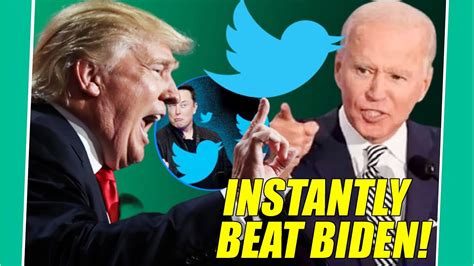 Hours After Trump Reappears on Twitter – Donald’s Latest Tweet