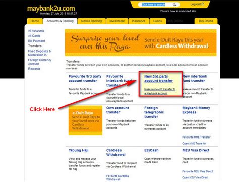 Maybank customer care toll free number : Maybank2u Payment Guide (BalloonMalaysia.com)