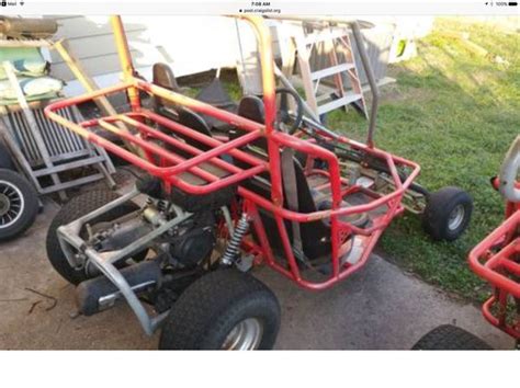 The most exciting karts in texas! Yerf Dog go kart 150cc / NO TRADES!!! $700 no less for ...