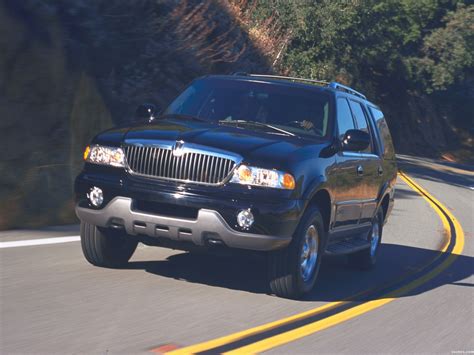 Fotos De Lincoln Navigator 1998