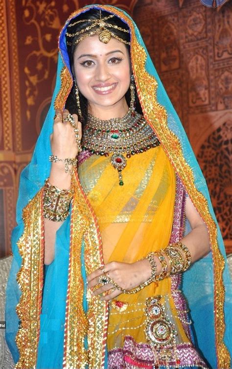 Paridhi Sharma Jodha Bai In Jodha Akbar Hq Wallpaper And Photos