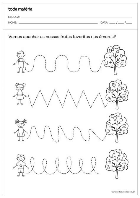 8 Atividades Educativas Para Imprimir E Divertir A Criançada