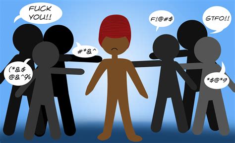 In keeping pace with today's technology, bullying has gone cyber—moving to email, text and social media. Responding to actions of racism - The Cord