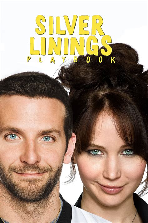 Silver Linings Playbook 2012 Posters — The Movie Database Tmdb