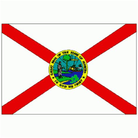 Fl Flag State Of Florida Flag Ultimate Flags