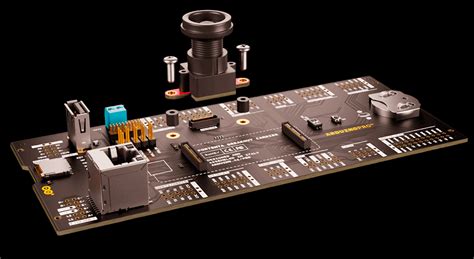 Arduino Portenta Breakout Board Maximize The Power Of The Portenta