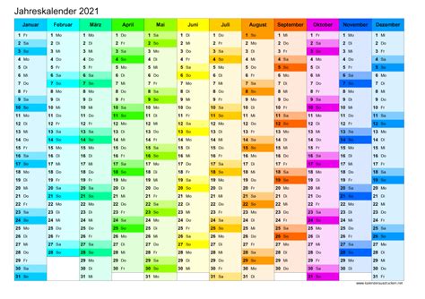 Ihnen fehlt ein kalender für das neue jahr, sie benötigen jedoch eher einen zweckmässigen kalender samt feiertagen zum ausdrucken statt einen teuren. Kalender 2021 zum Ausdrucken