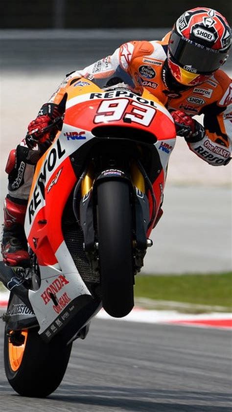 18 motogp hd wallpapers and background images. Marc Marquez iPhone Wallpaper | 2020 3D iPhone Wallpaper