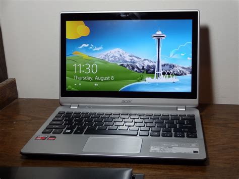 Oferta Notebook Acer Aspire V5 561g 450000 En Mercado Libre