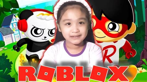 Roblox Ryansworld Obby Youtube
