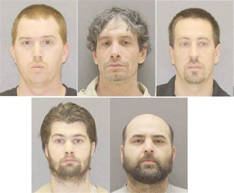 5 Sex Offenders Arrested In Livingston Co For Social Media Accounts Wham