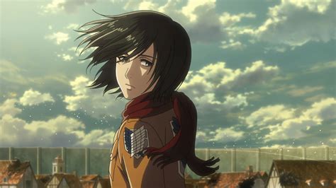 Details 76 Anime Mikasa Ackerman Induhocakina