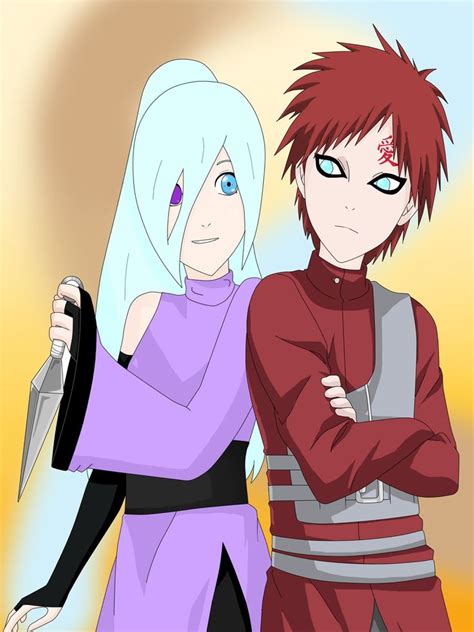 Pin By Sebastião Marcelo On Naruto Fofo Gaara Anime Naruto Oc