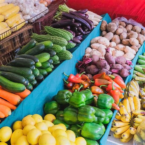 Manila Shopper Shop For Fresh Produce Farm Products And More At These