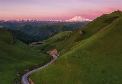 Expressions Of Nature Mount Elbrus Russia Truc Machin Bidule