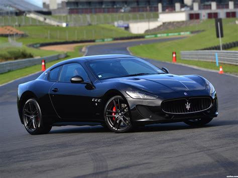 Fotos De Maserati Granturismo Mc Sportline 2015 Foto 4