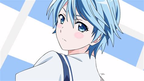Fuuka Widescreen Retina Imac 1920x1080 Anime Character Design Anime