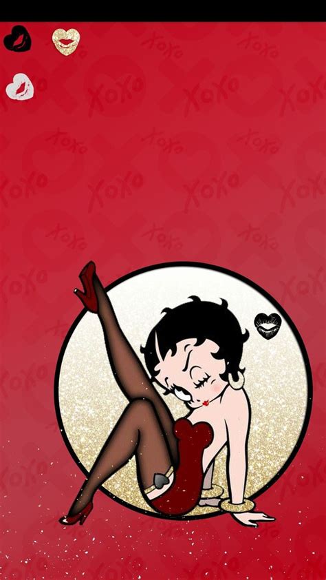 Best Of Betty Boop Iphone Wallpaper Betty Boop Art Betty Boop Cartoon Betty Boop