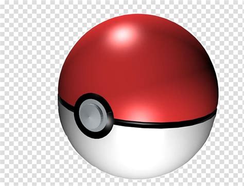 Pokémon Go Pokeball Transparent Background Png Clipart Hiclipart