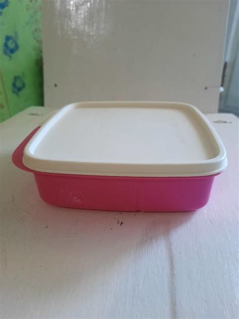 Tupperware Kotak Makan Lolly Kitchen Appliances Di Carousell