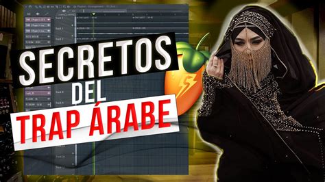 El mejor Beat de TRAP ÁRABE FL Studio 20 TUTORIAL YouTube