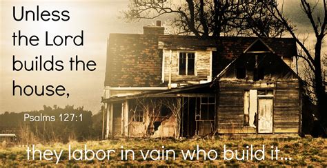 Some of the best materials on how to read the bible are those written for children. Unless the Lord build the house, they labor in vain who ...