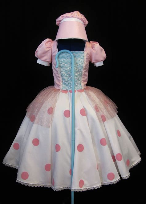 Toy Story Little Bo Peep Fancy Dress Toywalls